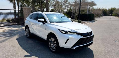Toyota Venza 2023