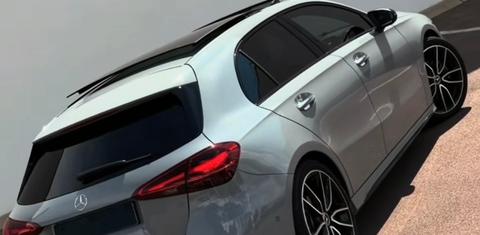 Mercedes-Benz A-CLASS 2025