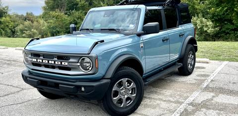 Ford Bronco 2023