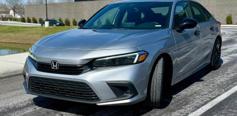 Honda Civic 2022