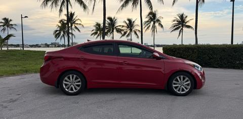 Hyundai Elantra 2015
