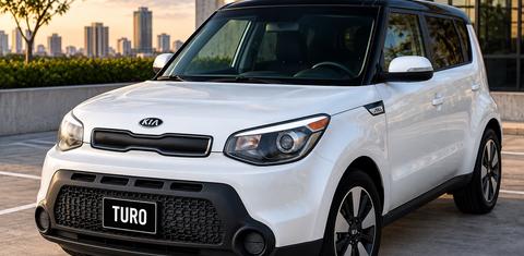 Kia Soul 2015