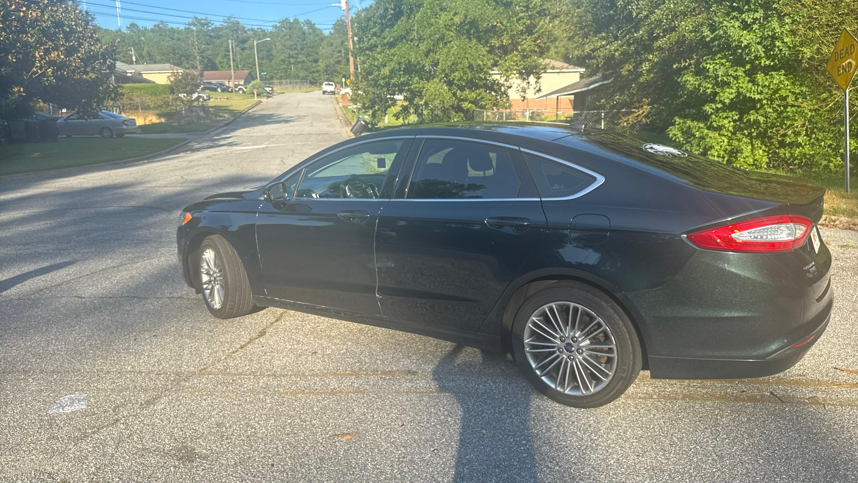 Ford Fusion 2014 in Columbus, GA