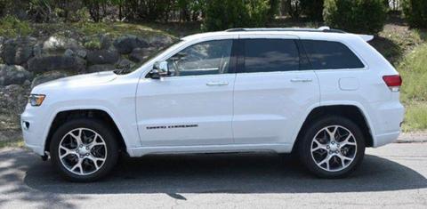 Jeep Grand Cherokee 2020