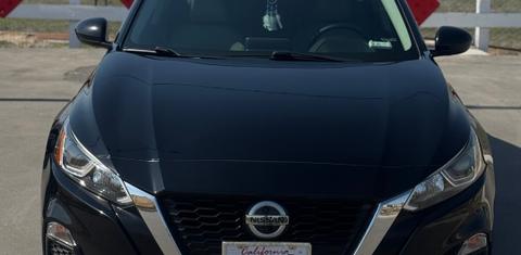 Nissan Altima 2019