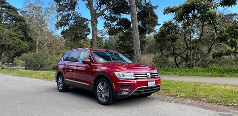Volkswagen Tiguan 2020