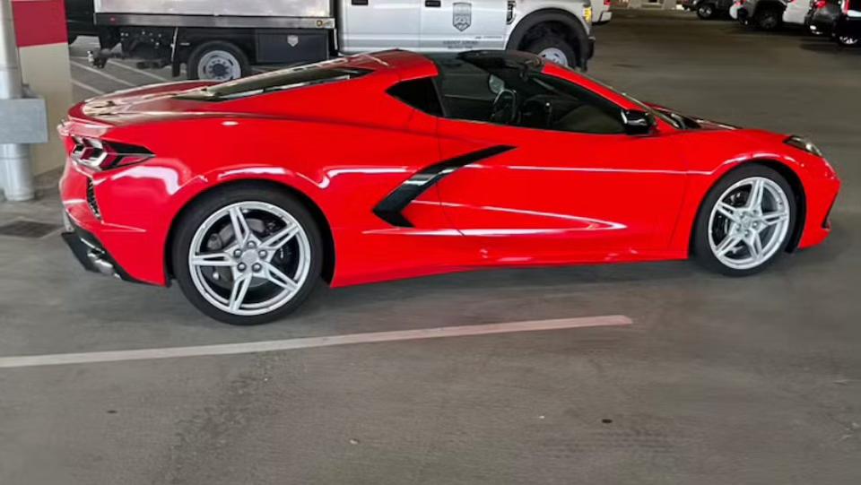 Chevrolet Corvette 2024 in Salt Lake City, UT