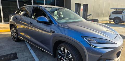 BYD SEALION 7 2025