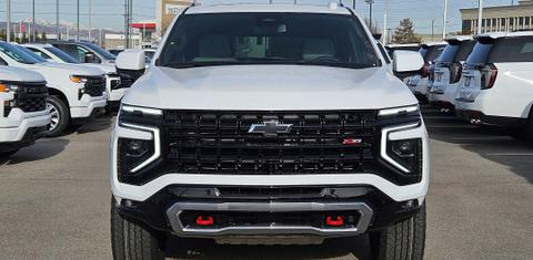 Chevrolet Suburban 2026