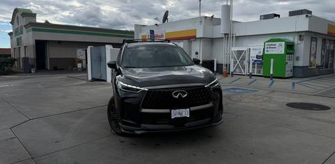 INFINITI QX60 2027