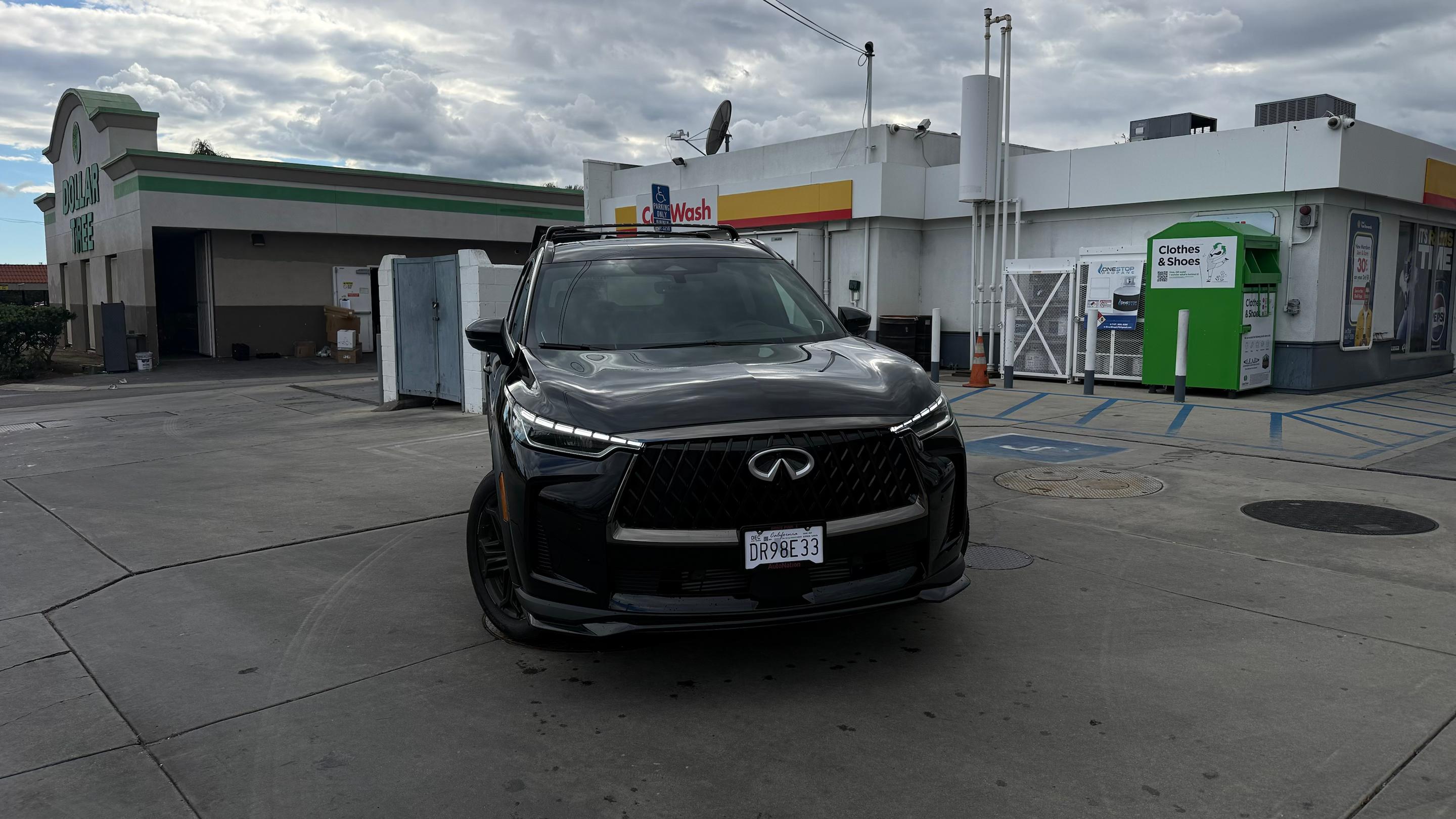 INFINITI QX60 2027 in Burbank, CA