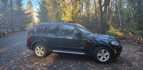 BMW X5 2012