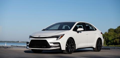 Toyota Corolla 2026