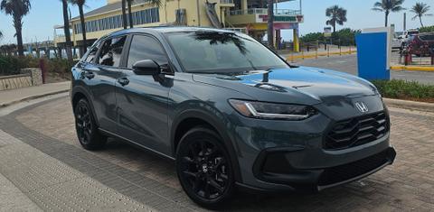 Honda HR-V 2025
