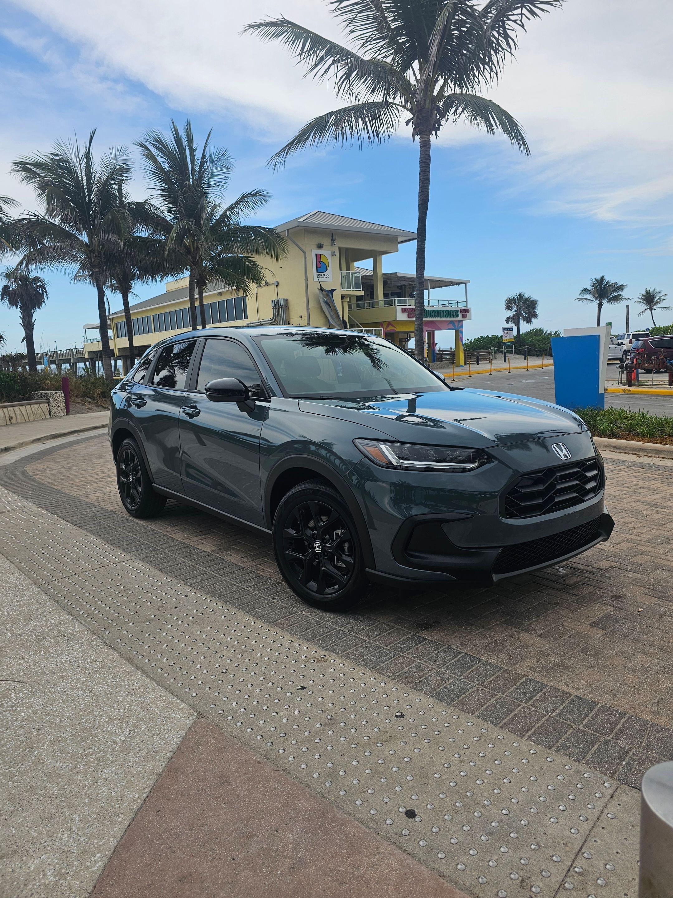 Honda HR-V 2025 in Dania Beach, FL
