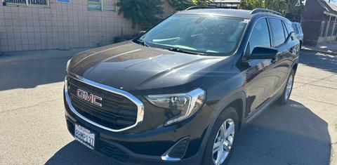 GMC Terrain 2019