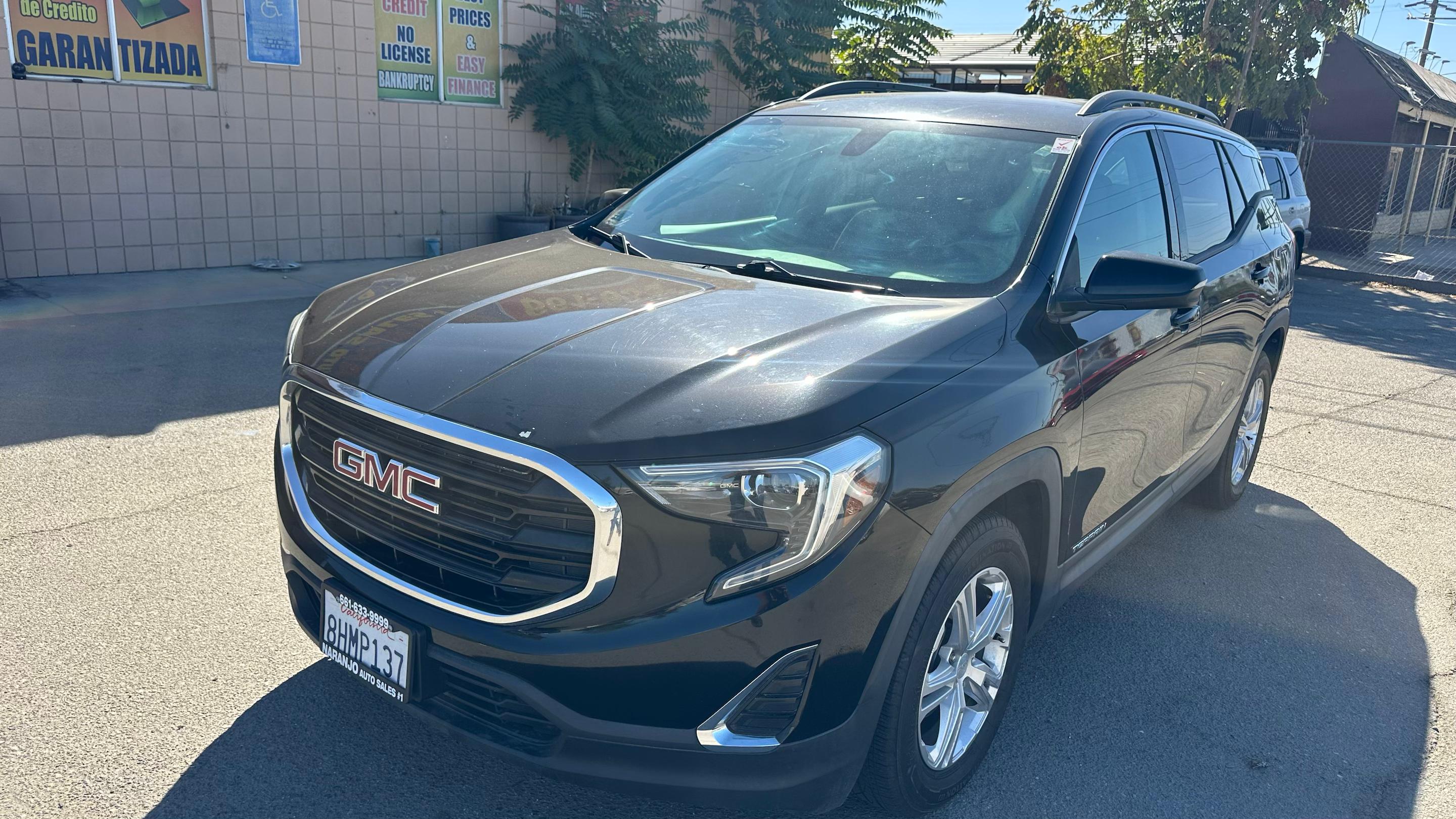GMC Terrain 2019 in Bakersfield, CA