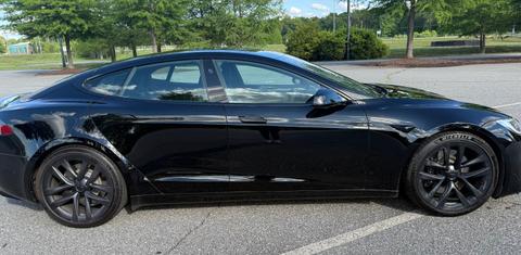 Tesla Model S 2021