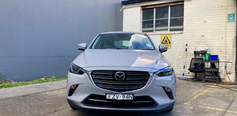 Mazda CX-3 2025