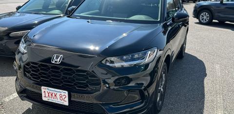 Honda HR-V 2025