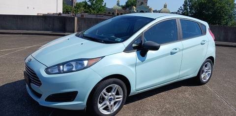 Ford Fiesta 2018