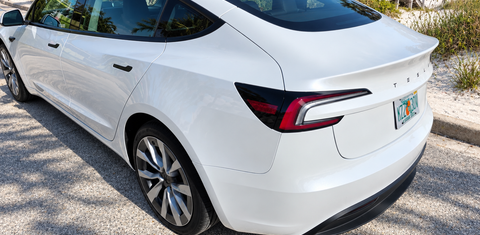 Tesla Model 3 2025