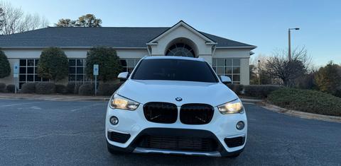 BMW X1 2017