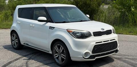 Kia Soul 2016