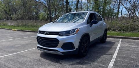 Chevrolet Trax 2020