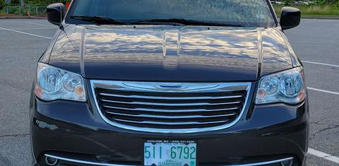 Chrysler Town & Country 2015