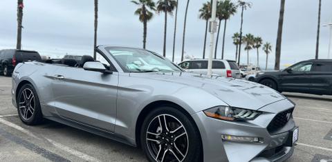 Ford Mustang 2021