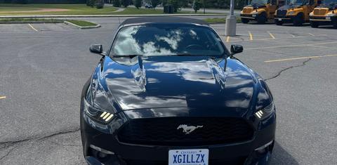 Ford Mustang 2016