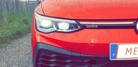 Volkswagen GOLF 2021