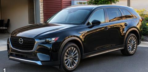 Mazda CX-90 2024