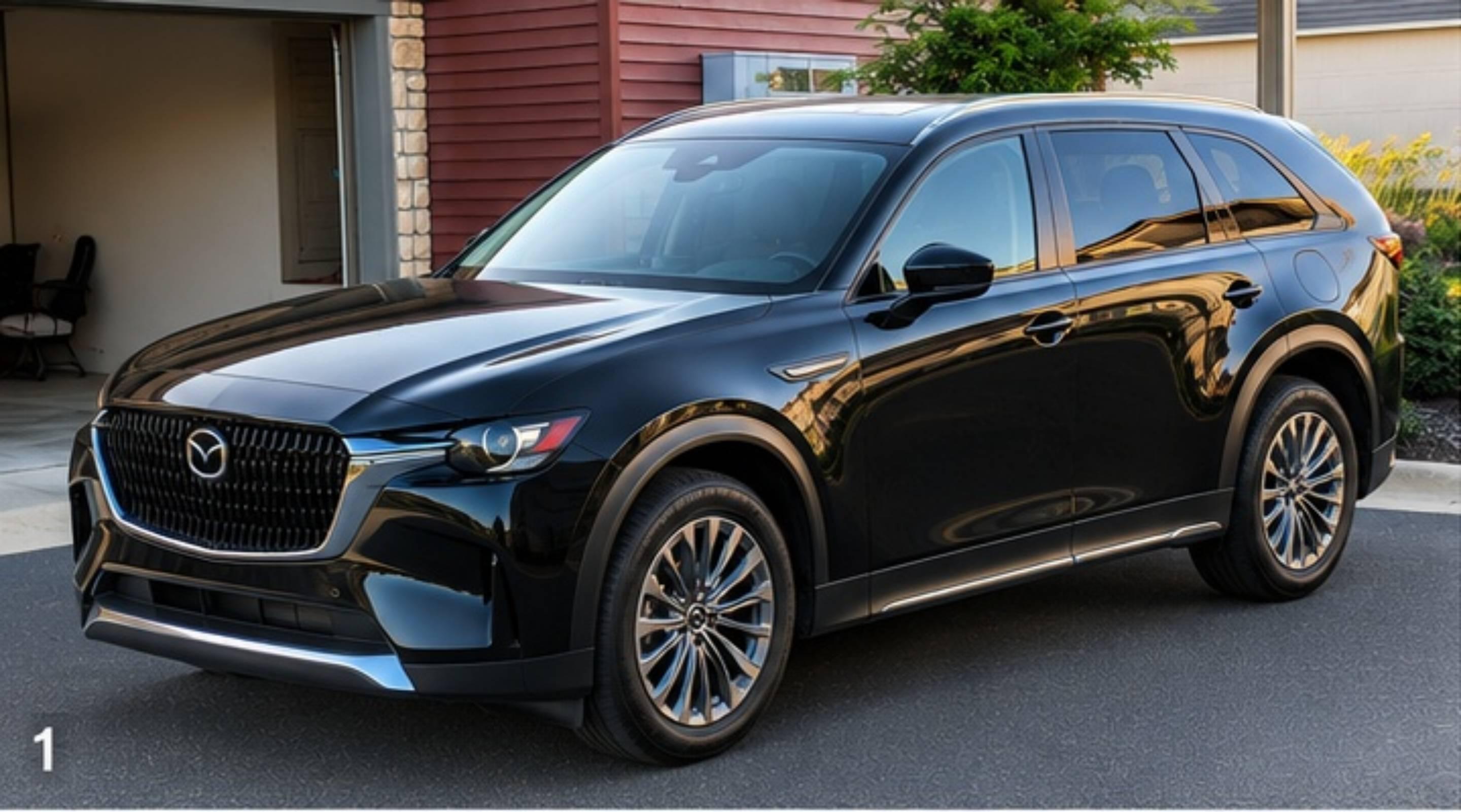 Mazda CX-90 2024 in Dewitt, MI