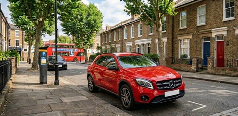 Mercedes-Benz GLA 2019