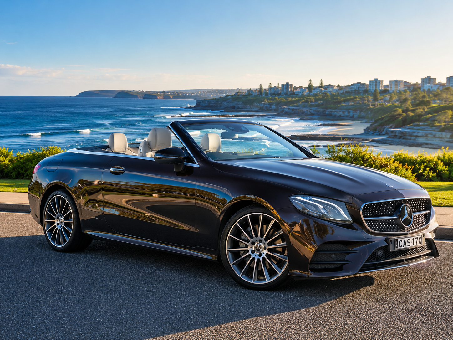 Mercedes-Benz E-CLASS 2020 in Sydney