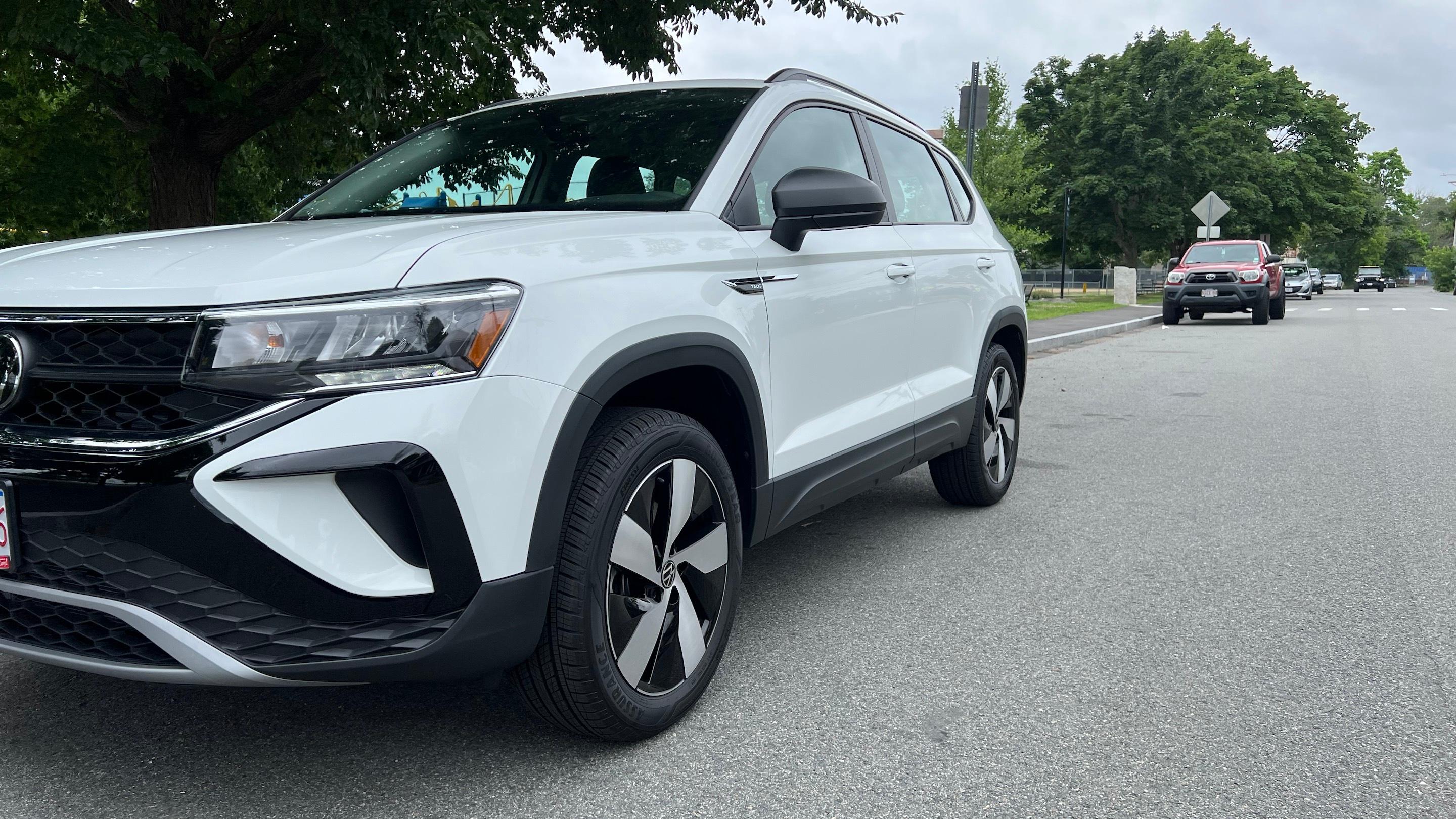 Volkswagen Taos 2024 in 