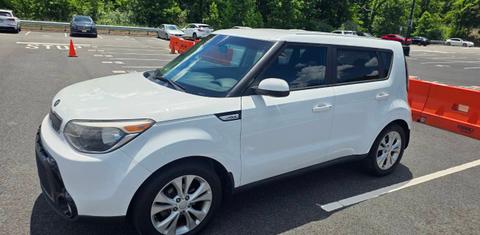 Kia Soul 2016