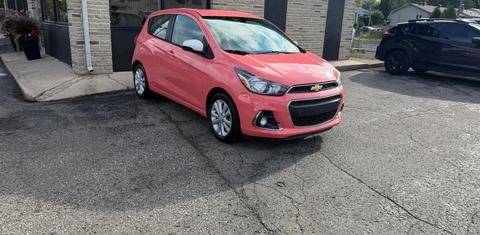 Chevrolet Spark 2018