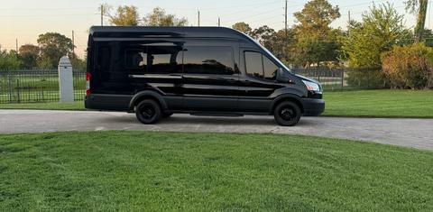 Ford Transit 2019