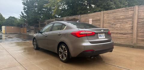 Kia Forte 2014