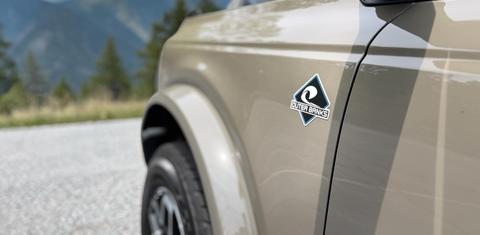 Ford Bronco 2025