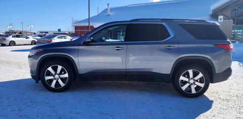 Chevrolet Traverse 2020