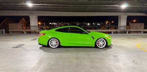 BMW M4 2023