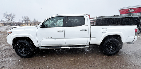 Toyota Tacoma 2016