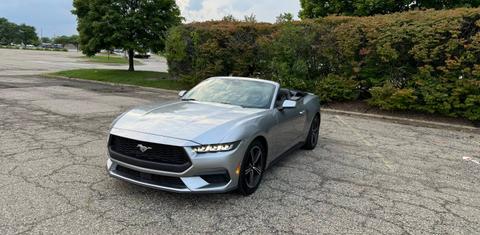 Ford Mustang 2024