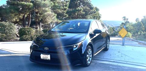 Toyota Corolla Hybrid 2023