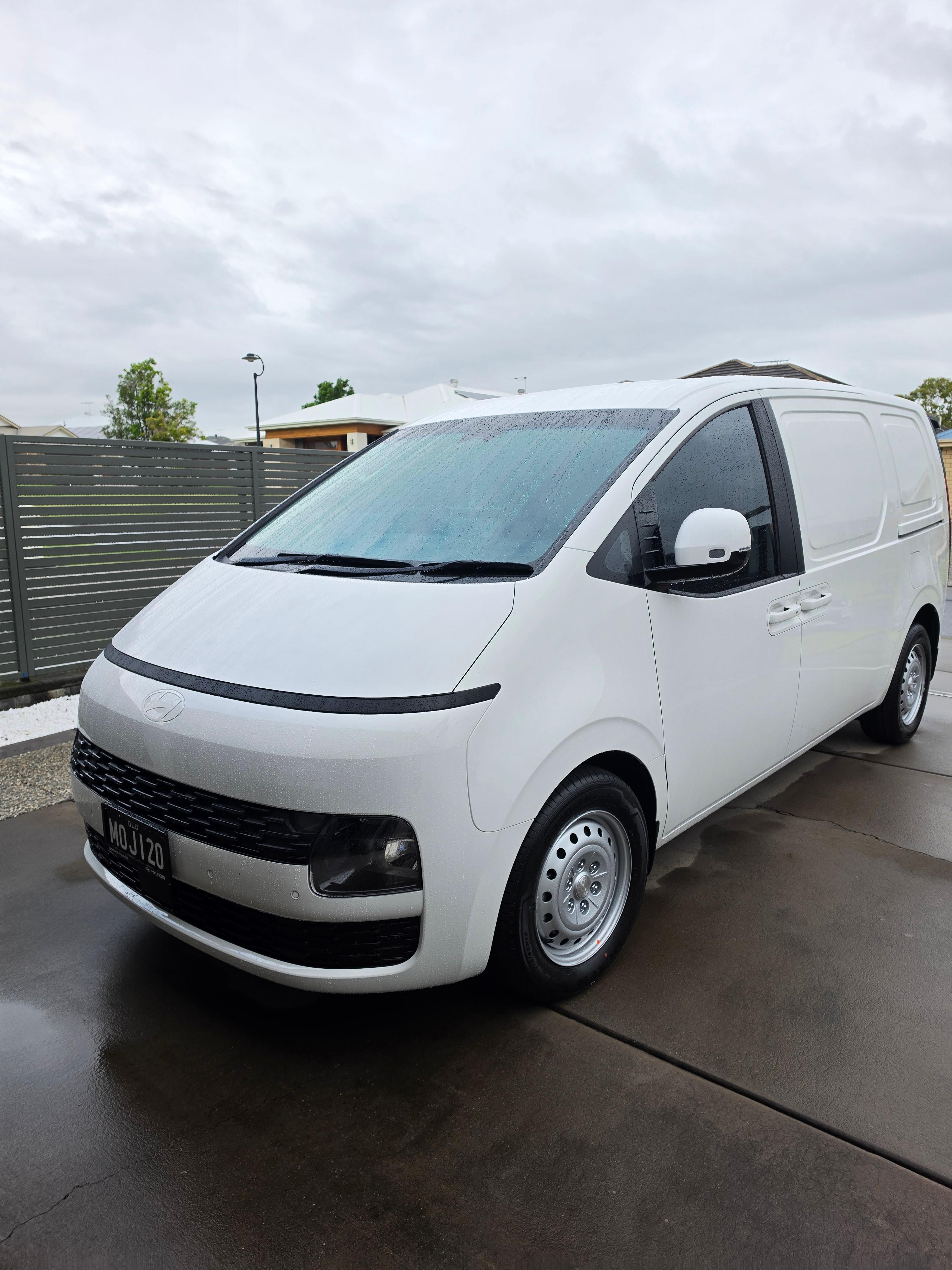 Hyundai STARIA 2024 in Brisbane