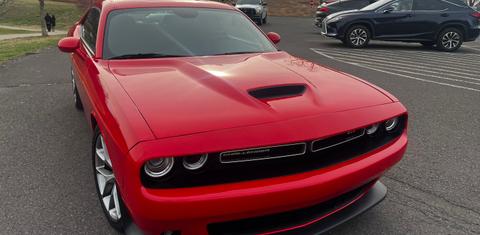 Dodge Challenger 2022